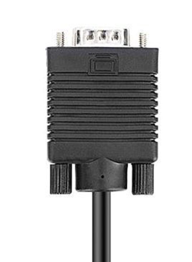 SPEEDLINK VGA Cable Black  - Image 4