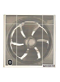 توشيبا شفاط كهربائي بجهد 220 فولت 55.0 W Vrh25S1 متعدد الألوان  - Image 1