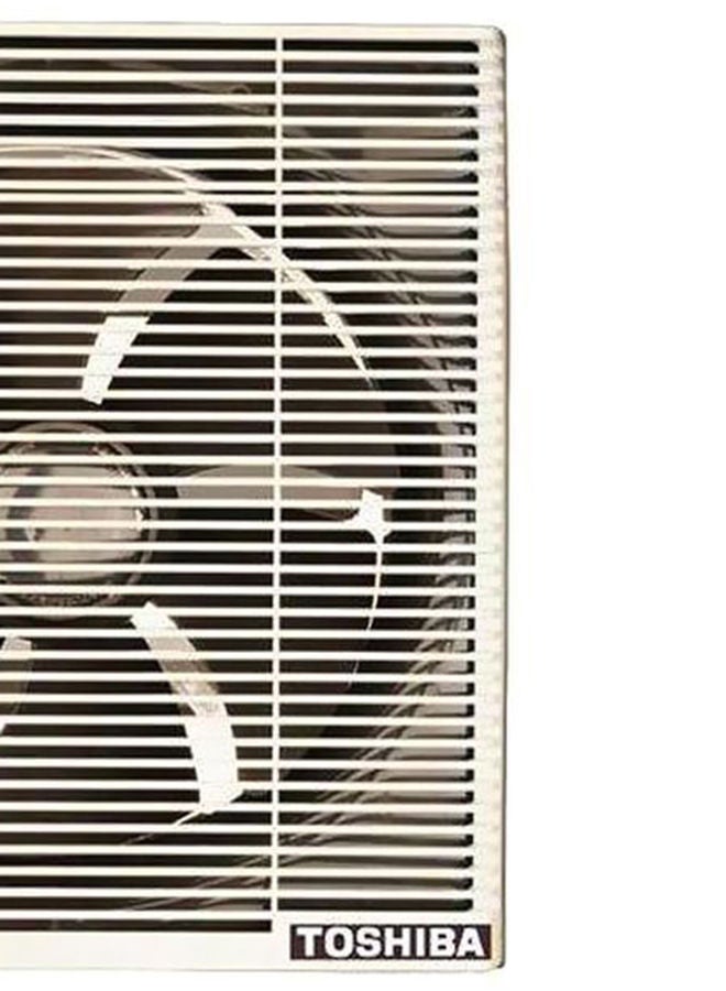 Toshiba Electric Ventilating Fan 220V 55.0 W Vrh25S1 Multicolour  - Image 5