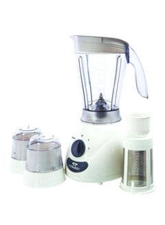 Blender 400W 1.7 L 40502 White/Clear