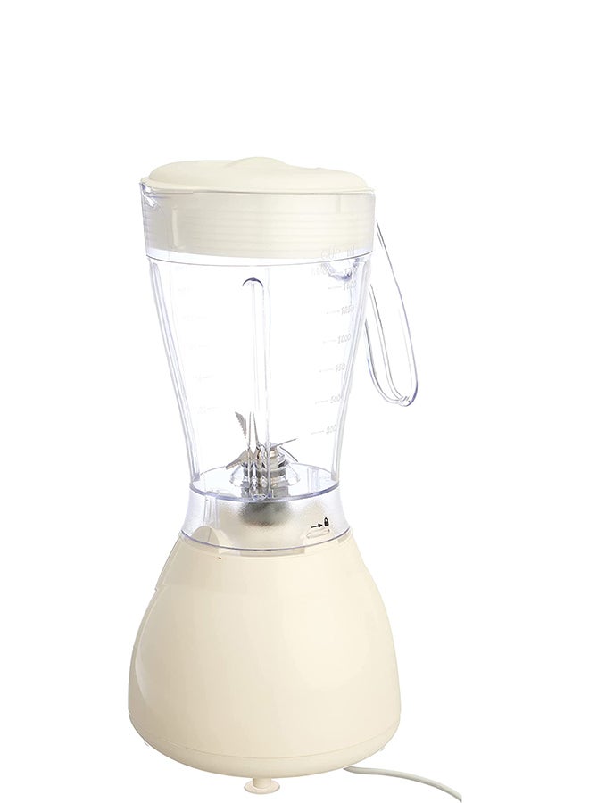 Touch - Blender 400W 1.7 L 40502 White/Clear - Image 1