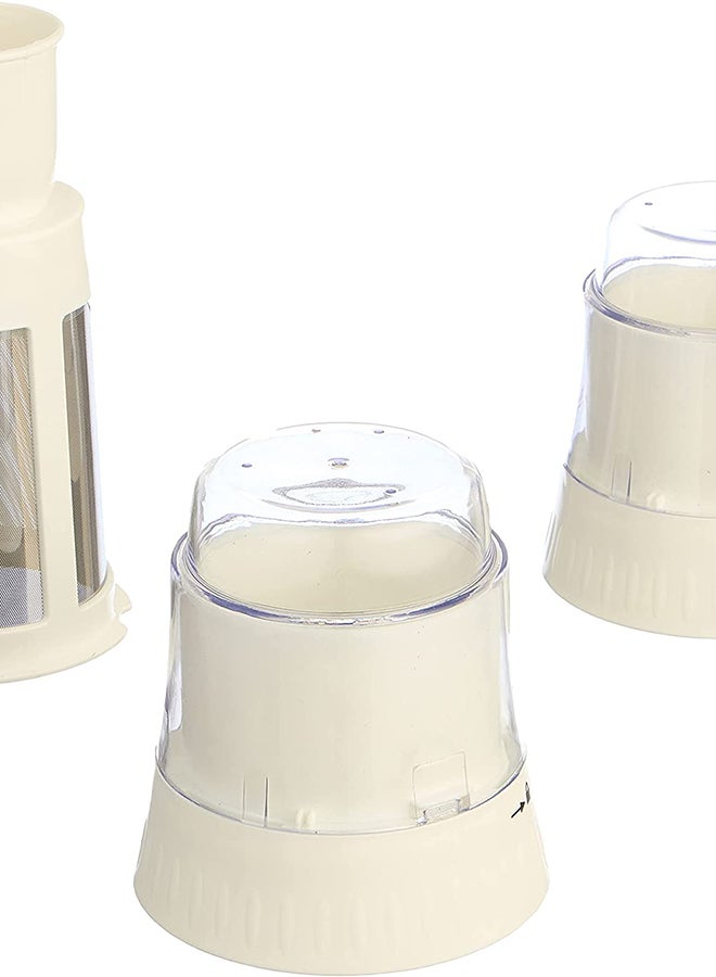 Touch - Blender 400W 1.7 L 40502 White/Clear - Image 1