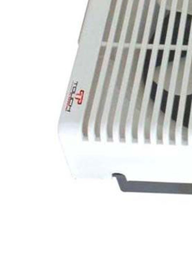 Touch - Square Ventilating Fan 40208 White - Image 1