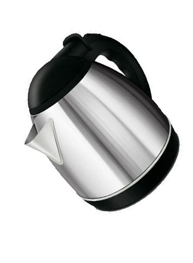 نوفال - غلاية كهربائية 1.2 لتر 1500.0 W kitty 1.2 litre أسود/ فضي - Image 1