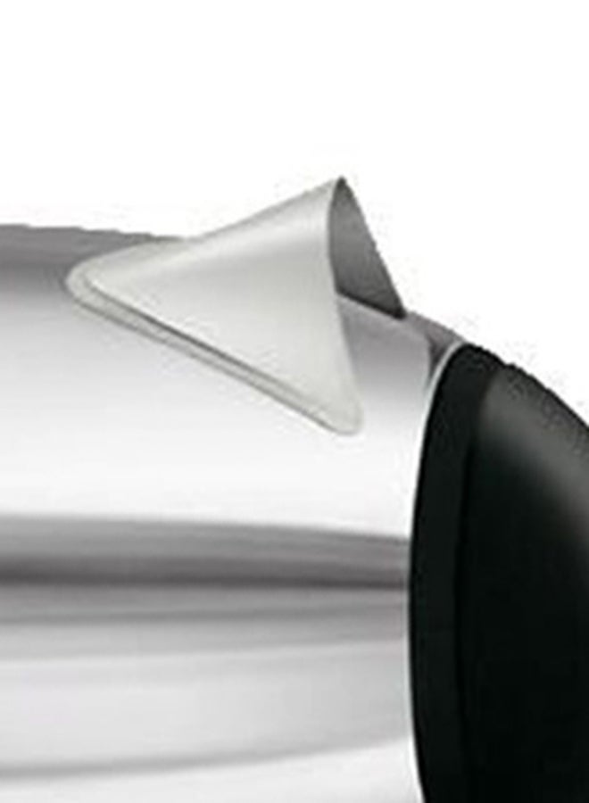 نوفال - غلاية كهربائية 1.2 لتر 1500.0 W kitty 1.2 litre أسود/ فضي - Image 1