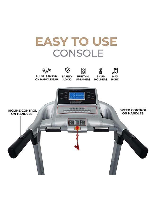 SkyLand - 7HP Peak Foldable Motorized Treadmill With 15% Auto Incline-3-yr Motor & Lifetime Frame Warranty L 189 x W 82 x H 143 cmcm - Image 1