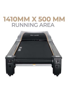 SkyLand 7HP Peak Foldable Motorized Treadmill With 15% Auto Incline-3-yr Motor & Lifetime Frame Warranty L 189 x W 82 x H 143 cmcm  - Image 5