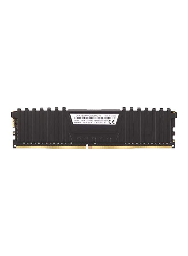 CORSAIR - Pack Of 2 DDR4 3000 PC4-24000 RAM 3000 Mhz Multicolour - Image 1