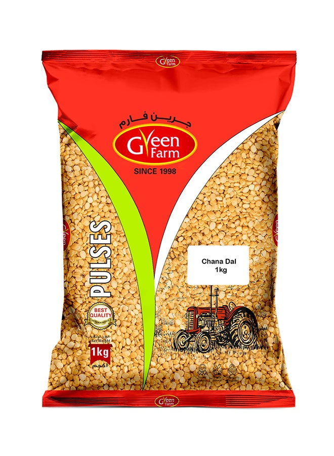 Green Farm Chana Dal 1kg 