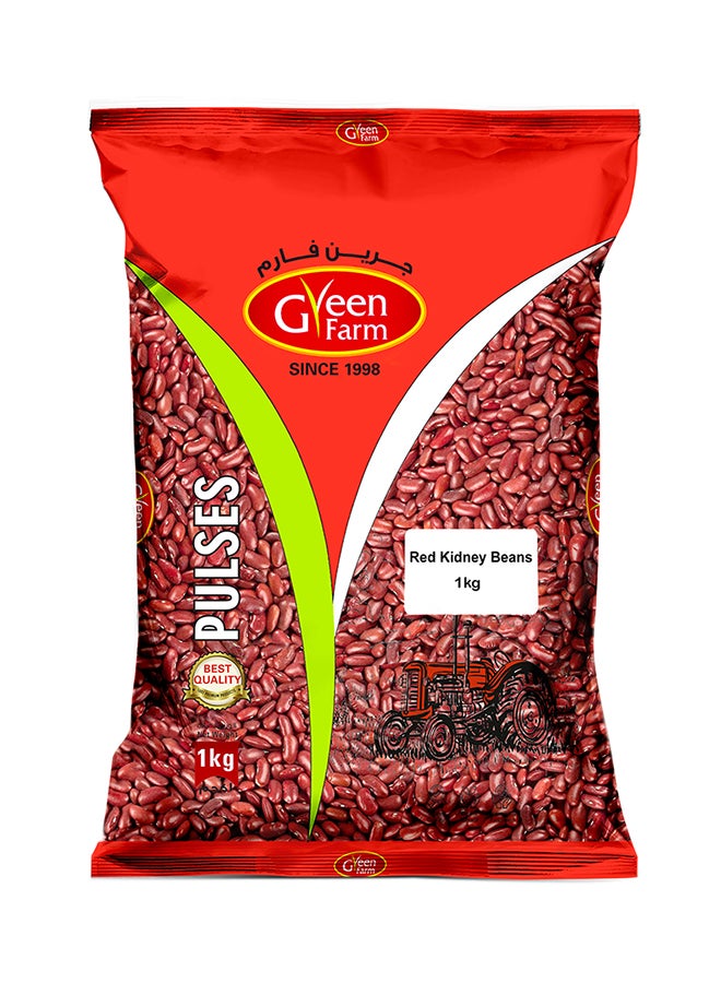 Green Farm Red Kidney Beans 1kg 