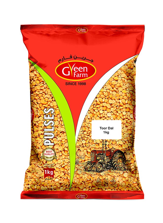 Green Farm Toor Dal 1kg 
