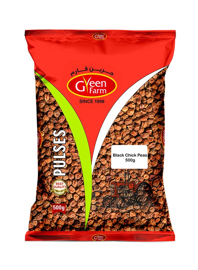 Green Farm Black Chana 500grams 