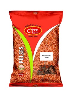 Green Farm Masoor Dal 500grams 