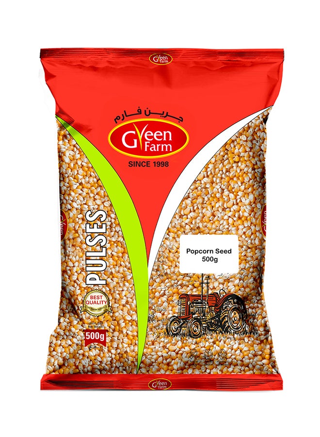 Green Farm Pop Corn Seed 500grams 