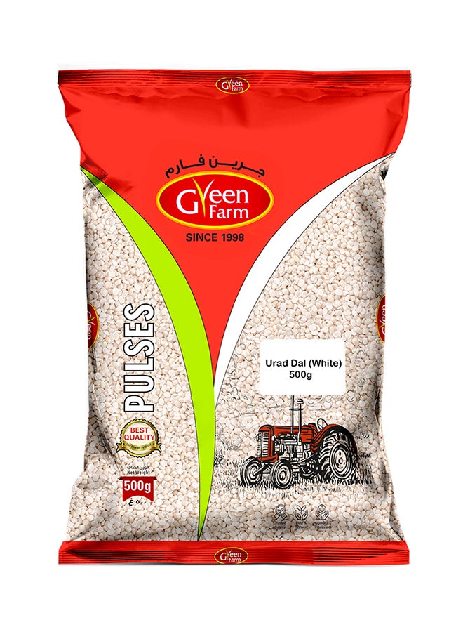Green Farm Urad Dal White 500grams 