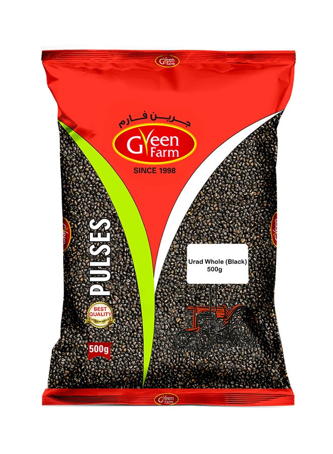 جرين فارم غرام أسود حبة كاملة 500جرام