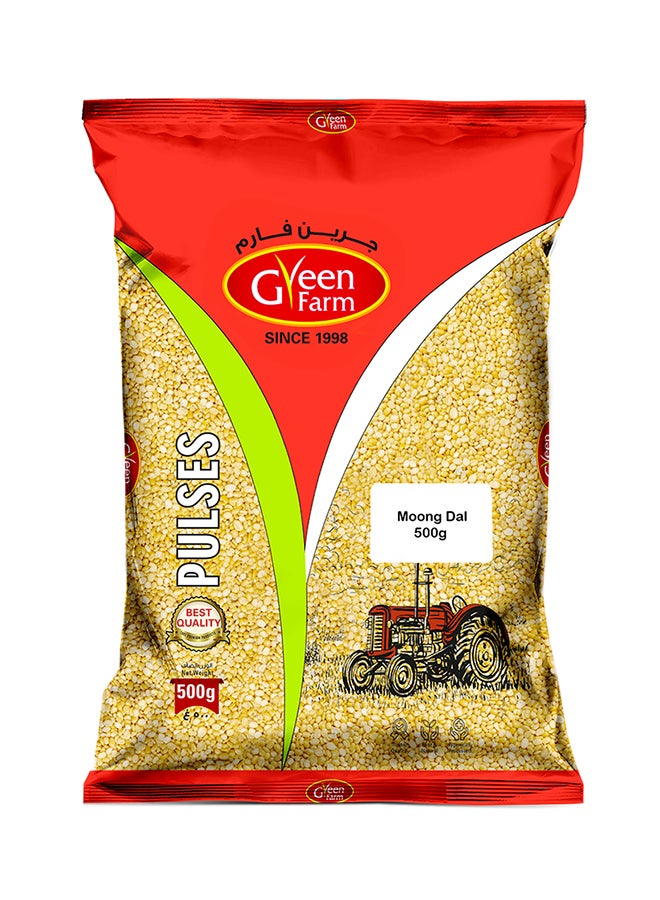 Green Farm Moong Dal 500grams 