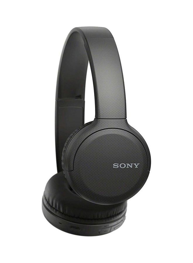 سوني سماعة بلوتوث أسود - Image 2