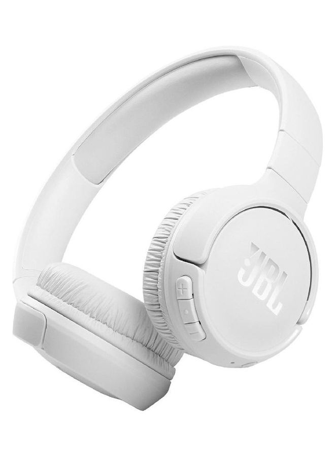 JBL Bluetooth Headphone White - Image 1