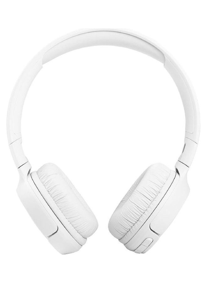 JBL Bluetooth Headphone White - Image 2