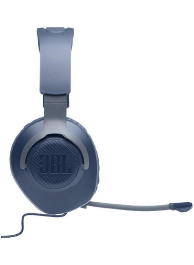 جي بي إل سماعة رأس سلكية للألعاب مع ميكروفون لون أزرق - Image 3