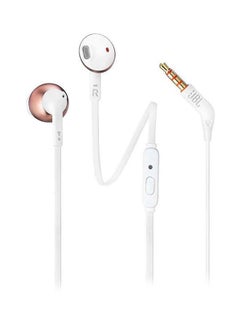 Rose Gold/White