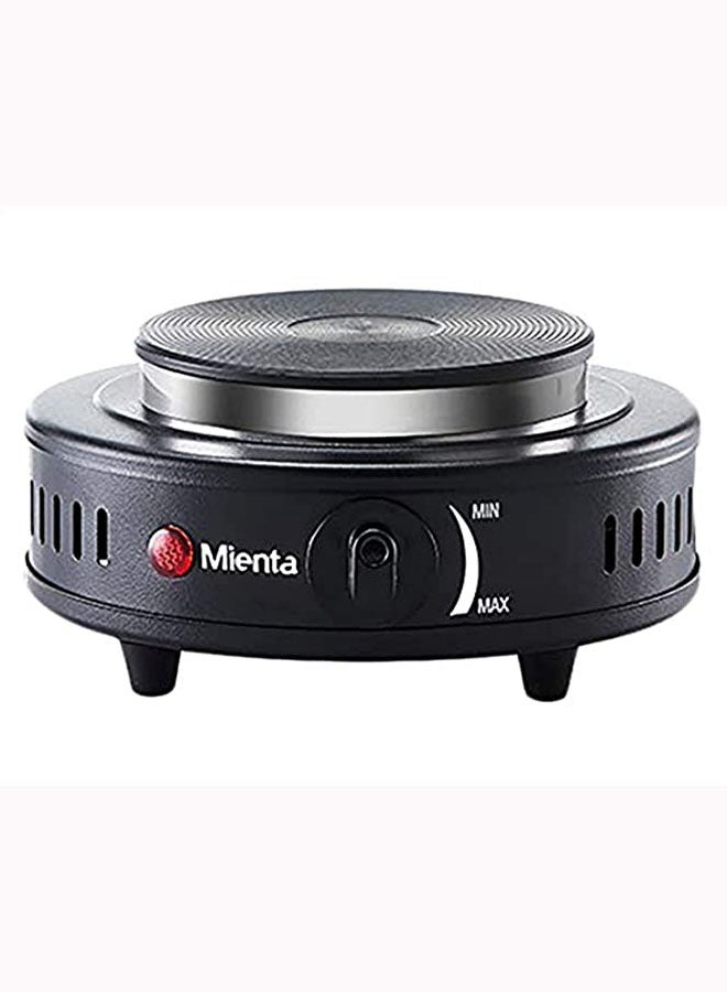 ميانتا - موقد تسخين محمول 500.0 W HP41325A أسود - Image 1