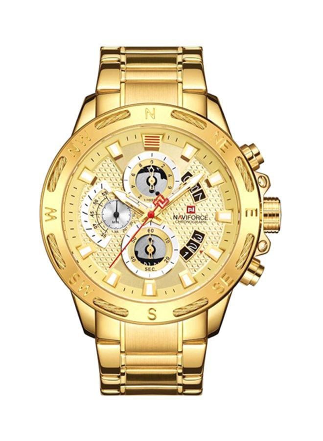 Naviforce chronograph watch price online