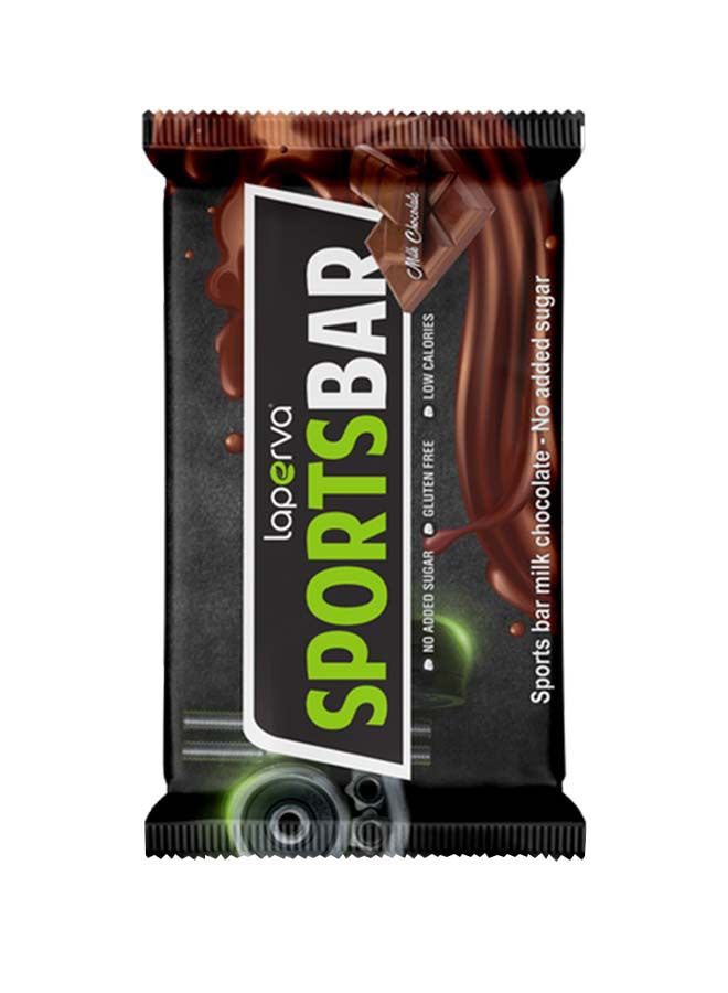 Laperva Sports Bar - Milk Chocolate - 85gm  - Image 1