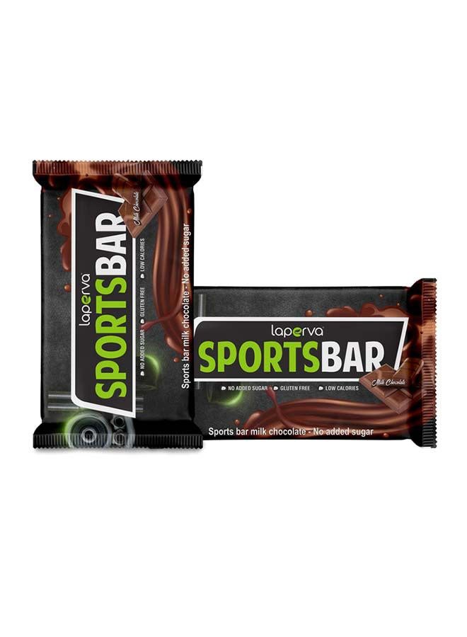 Laperva Sports Bar - Milk Chocolate - 85gm  - Image 2