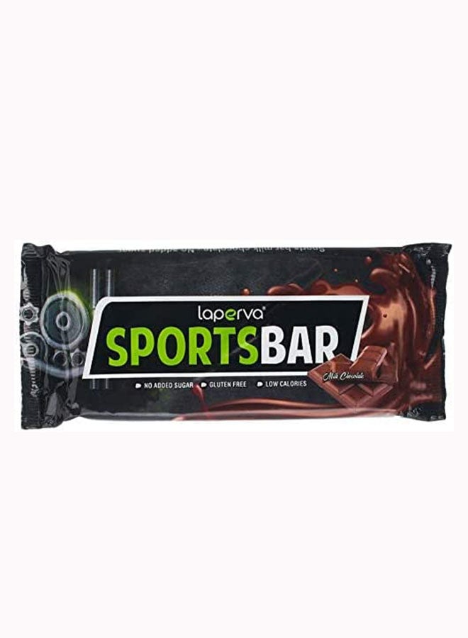 Laperva Sports Bar - Milk Chocolate - 85gm  - Image 3