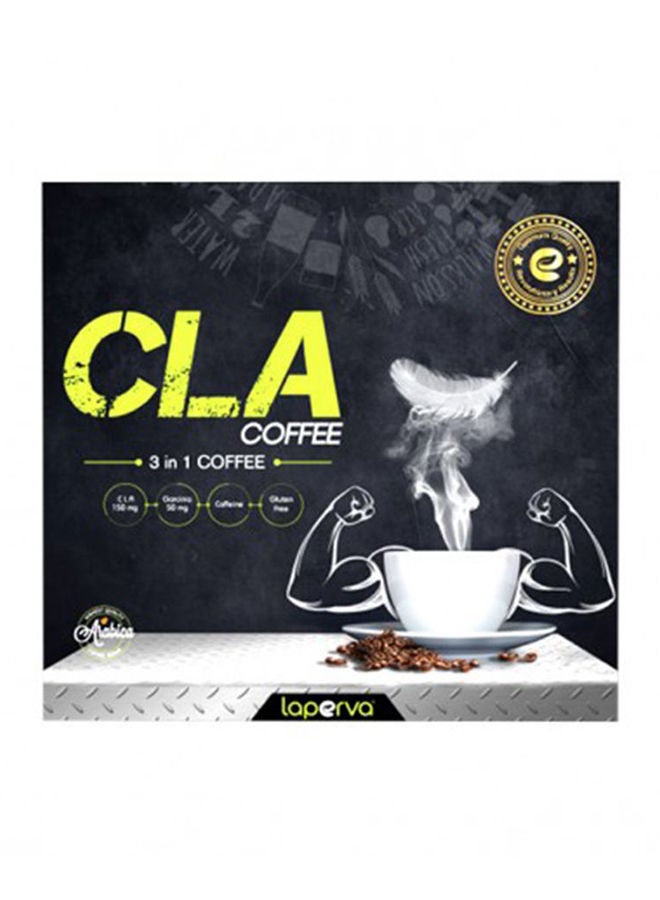 Laperva - Laperva CLA Coffee 3 in 1-20 Bags 320gm - Image 1