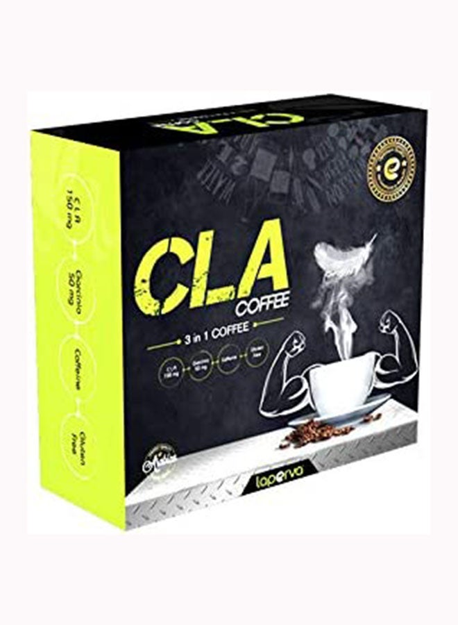 Laperva - Laperva CLA Coffee 3 in 1-20 Bags 320gm - Image 1