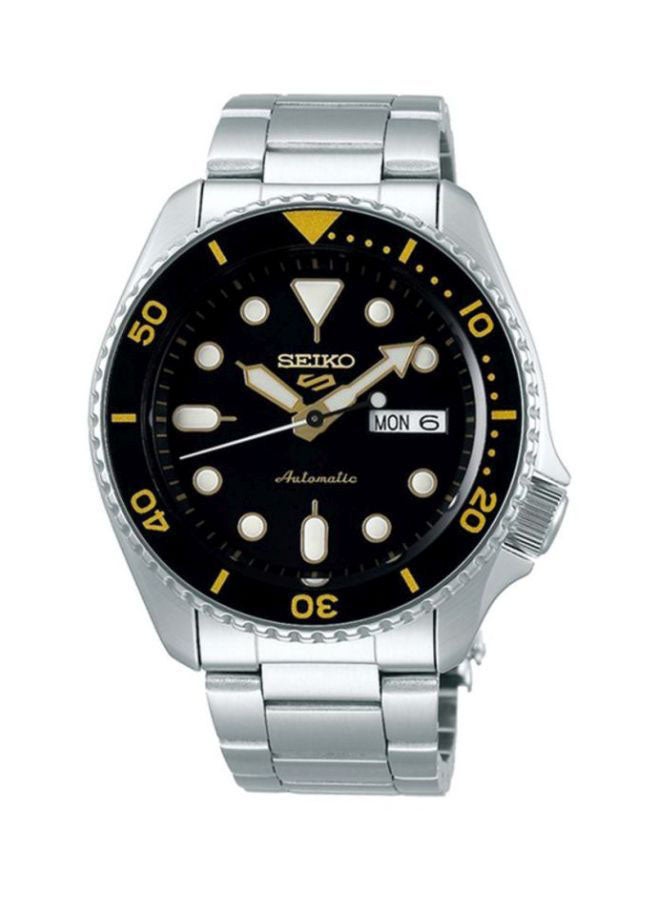 Seiko - Men's 5 Sports Water Resistant Analog Watch SRPD57K1 - Image 1