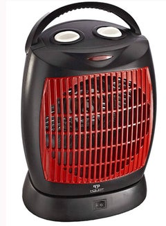 Fan Heater 2000.0 W 41109 Black - v1671085401/N33476557A_3