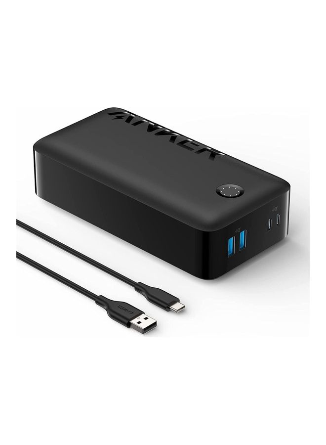 Anker 30W 40,000mAh Battery Power Bank, 347 Portable Charger (PowerCore 40K), with USB-C High-Speed Charging, For iPhone 13 / Pro/Pro Max/mini, Samsung Galaxy, iPad, AirPods, and More Black | Best Price UAE | Anker 30W 40,000mAh Battery Power Bank, 347 Portable Charger (PowerCore 40K), with USB-C High-Speed Charging, For iPhone 13 / Pro/Pro Max/mini, Samsung Galaxy, iPad, AirPods, and More Black | Best Price UAE |
