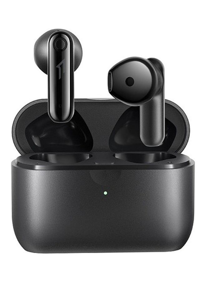 1MORE - EO007 Neo True Wireless Earbuds Bluetooth Earphone Deep Bass With Dual Mic Active Noise Cancellation 45H Playtime Bluetooth 5.2 Black - Image 1