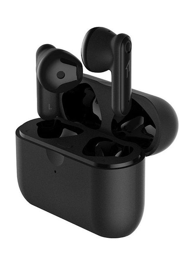 1MORE - EO007 Neo True Wireless Earbuds Bluetooth Earphone Deep Bass With Dual Mic Active Noise Cancellation 45H Playtime Bluetooth 5.2 Black - Image 1