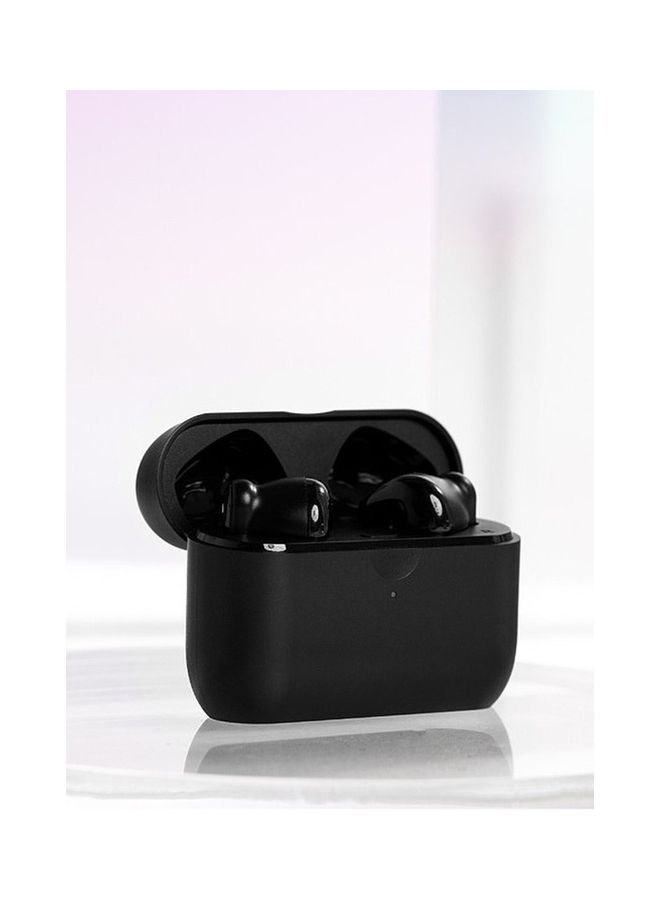 1MORE - EO007 Neo True Wireless Earbuds Bluetooth Earphone Deep Bass With Dual Mic Active Noise Cancellation 45H Playtime Bluetooth 5.2 Black - Image 1