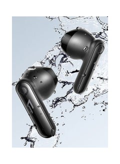 1MORE EO007 Neo True Wireless Earbuds Bluetooth Earphone Deep Bass With Dual Mic Active Noise Cancellation 45H Playtime Bluetooth 5.2 Black  - Image 4