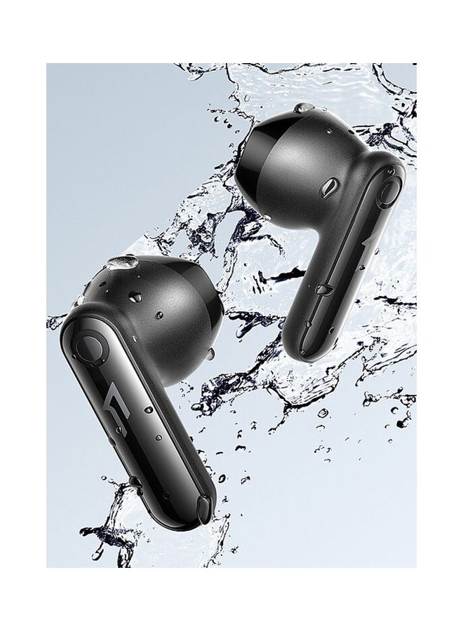 1MORE - EO007 Neo True Wireless Earbuds Bluetooth Earphone Deep Bass With Dual Mic Active Noise Cancellation 45H Playtime Bluetooth 5.2 Black - Image 1