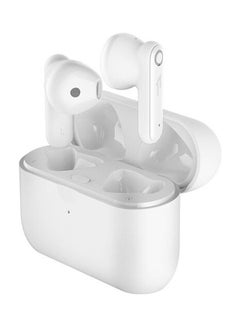 1MORE EO007 Neo True Wireless Earbuds Earphone Deep Bass With Dual Mic Active Noise Cancellation 45H Playtime Bluetooth 5.2 White  - Image 2