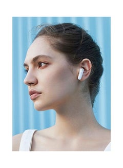 1MORE EO007 Neo True Wireless Earbuds Earphone Deep Bass With Dual Mic Active Noise Cancellation 45H Playtime Bluetooth 5.2 White  - Image 4