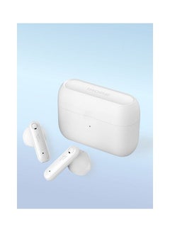 1MORE EO007 Neo True Wireless Earbuds Earphone Deep Bass With Dual Mic Active Noise Cancellation 45H Playtime Bluetooth 5.2 White  - Image 3