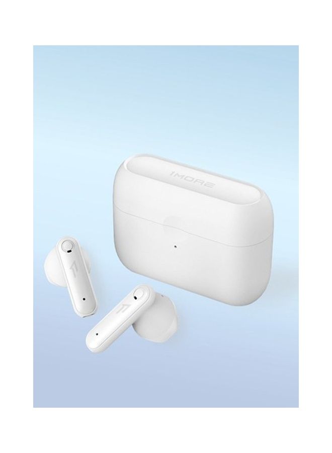 1MORE - EO007 Neo True Wireless Earbuds Earphone Deep Bass With Dual Mic Active Noise Cancellation 45H Playtime Bluetooth 5.2 White - Image 1