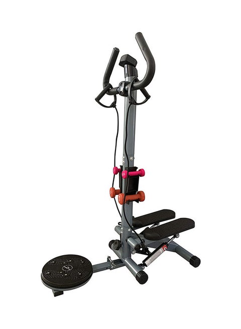 3-In-1 Multi Functional Stepper 100kg