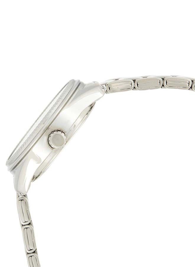 كاسيو ساعة انتيسر انالوج LTP-1302D-7A1VDF - 30 ملم - فضي - Image 3