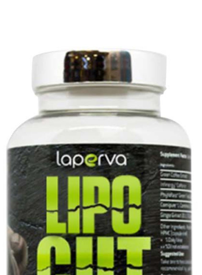 Laperva LIPO CUT Dietary Supplement - 90 Capsules - Image 4