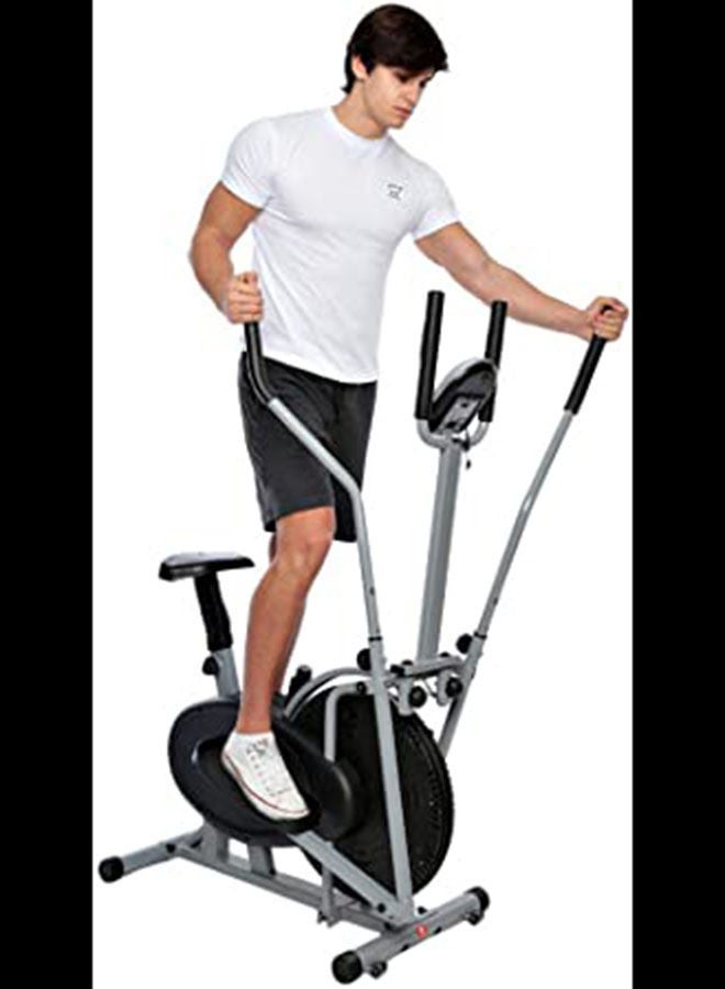 SkyLand - Orbitrac Elliptical Exercise Bike 98 X 22 X 66.5cm 98 X 22 X 66.5cm - Image 1