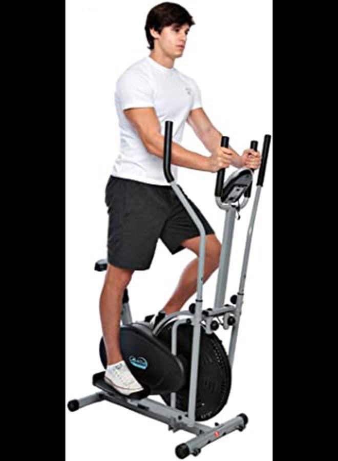 SkyLand - Orbitrac Elliptical Exercise Bike 98 X 22 X 66.5cm 98 X 22 X 66.5cm - Image 1